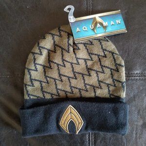 DC Comics Aquaman Beanie Toque
